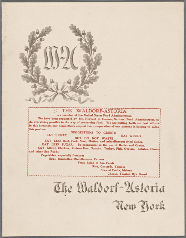 Waldorf Astoria