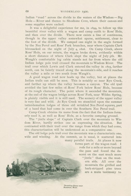 Wonderland 1900