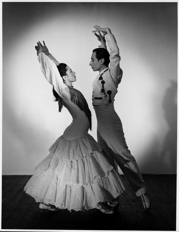 Teresa and Luisillo Ballets Espagnol