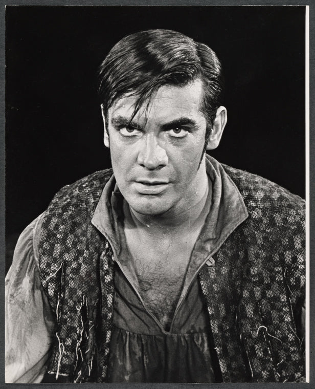 Man of la mancha, touring cast. [1966]