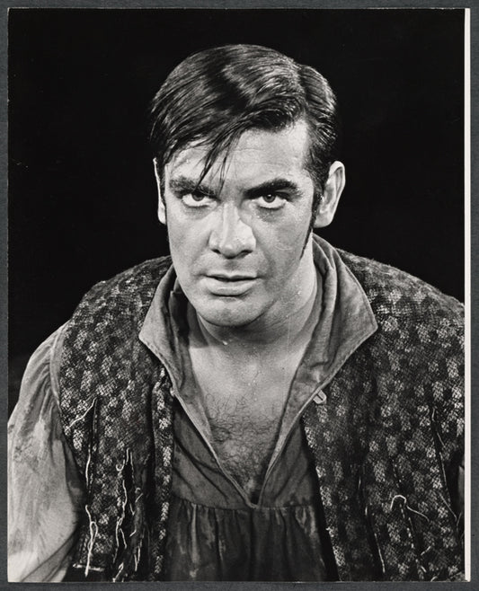 Man of la mancha, touring cast. [1966]