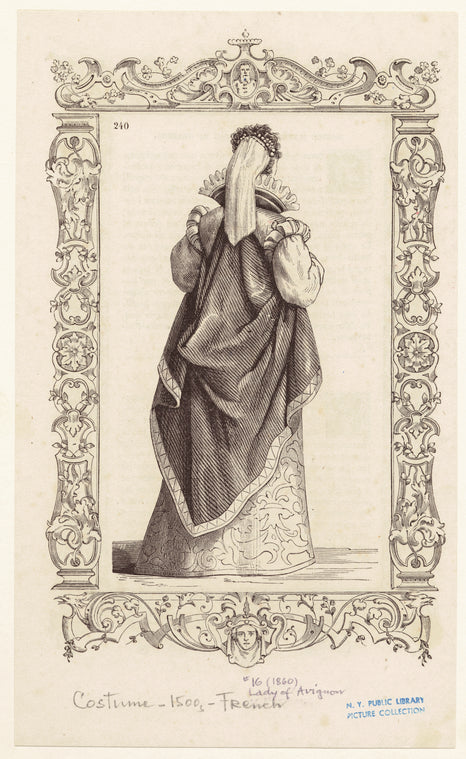 Lady of Avignon