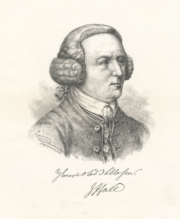 John Hall.