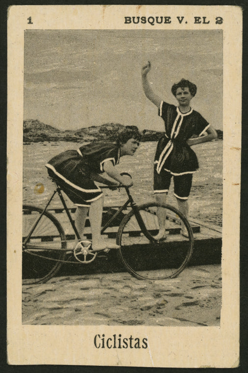 Ciclistas