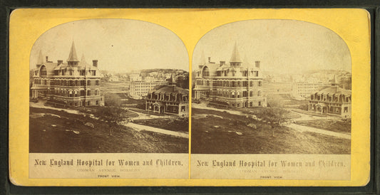 New England hospital for woman and children.