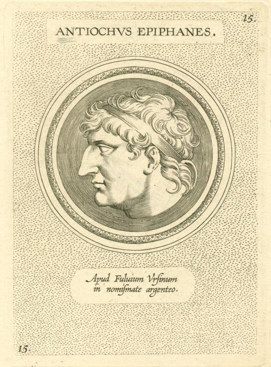 Antiochus Ephiphanes