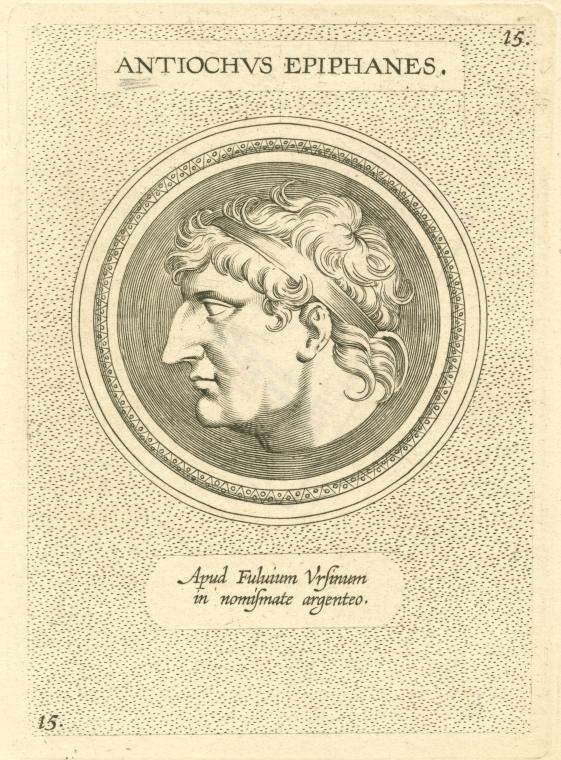 Antiochus Ephiphanes
