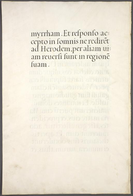 Towneley Lectionary