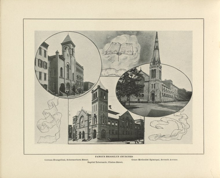 Famous Brooklyn Churches