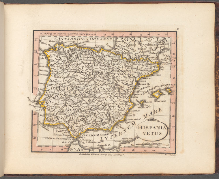 Hispania Vetus