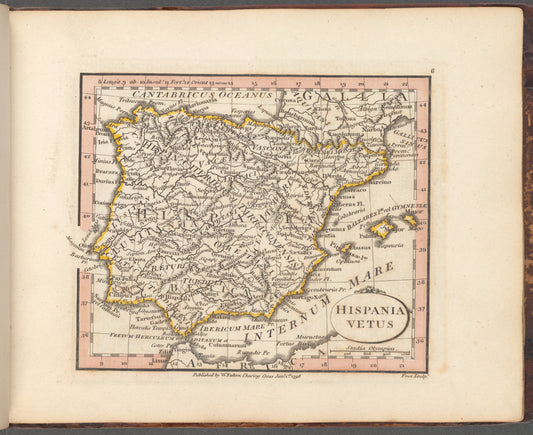 Hispania Vetus