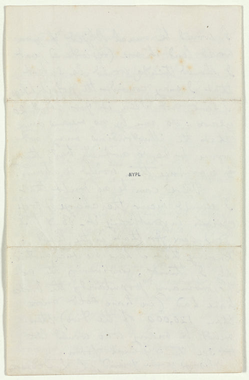 Hargreaves, [Alice Liddell]. ALS to