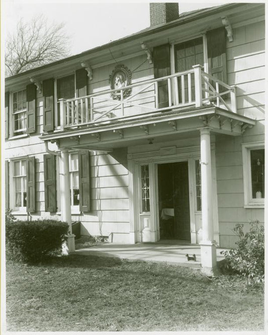 Onderdonk House, Roslyn, now Washington Tavern