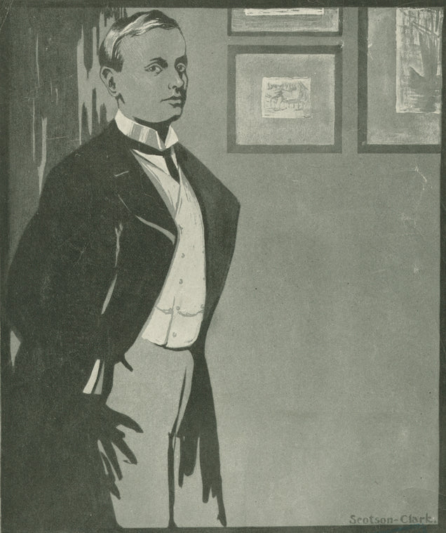 W. W. Jacobs.