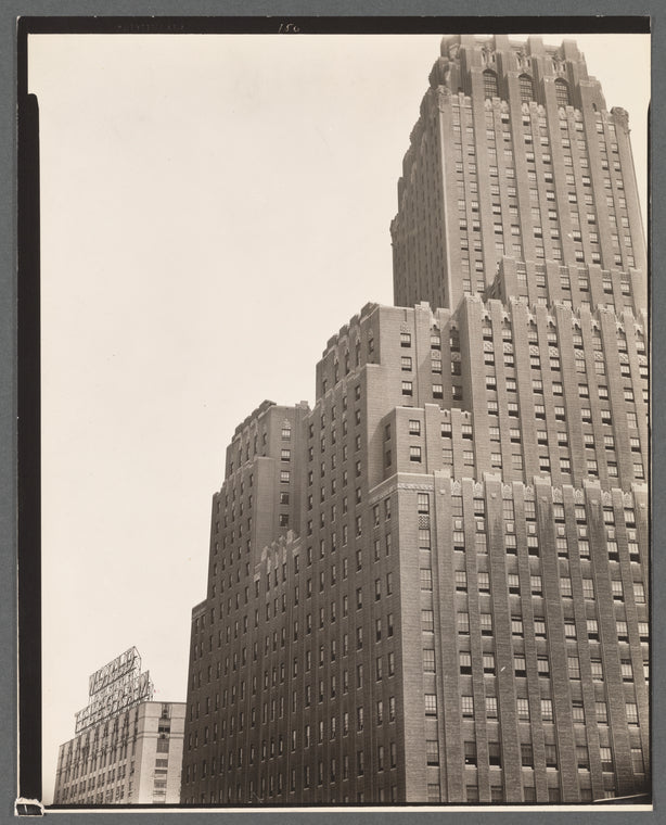 N.Y. Telephone Building, 140 West Street