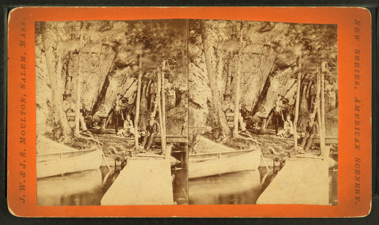 Crawford Lake and Idlewild.