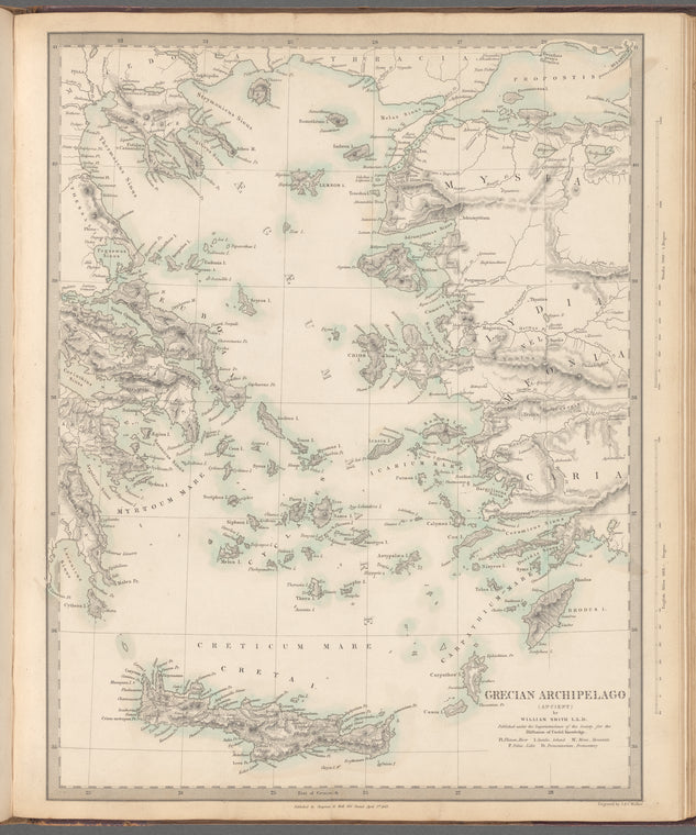 Grecian Archipelago (ancient)