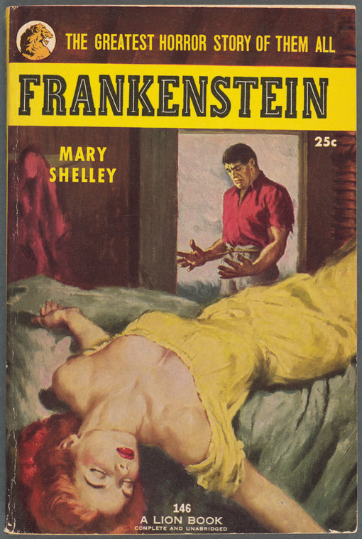 Frankenstein: The greatest horror story of them all