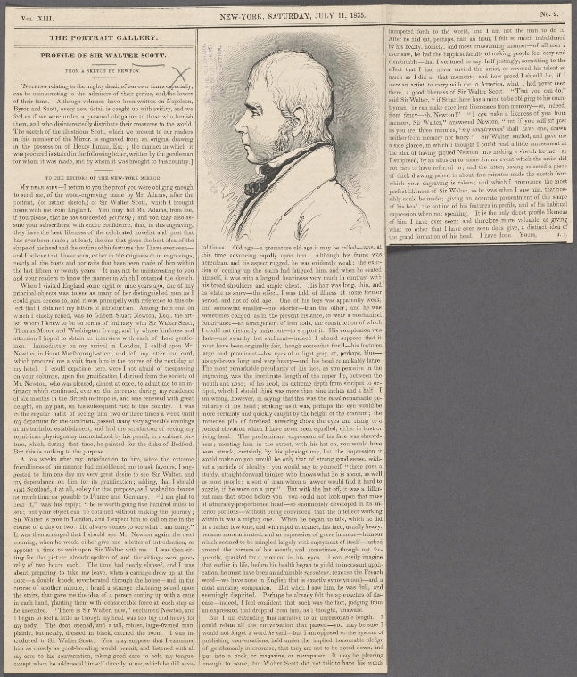 Sir Walter Scott