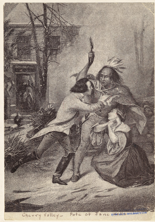Cherry Valley : Fate of Jane Wells