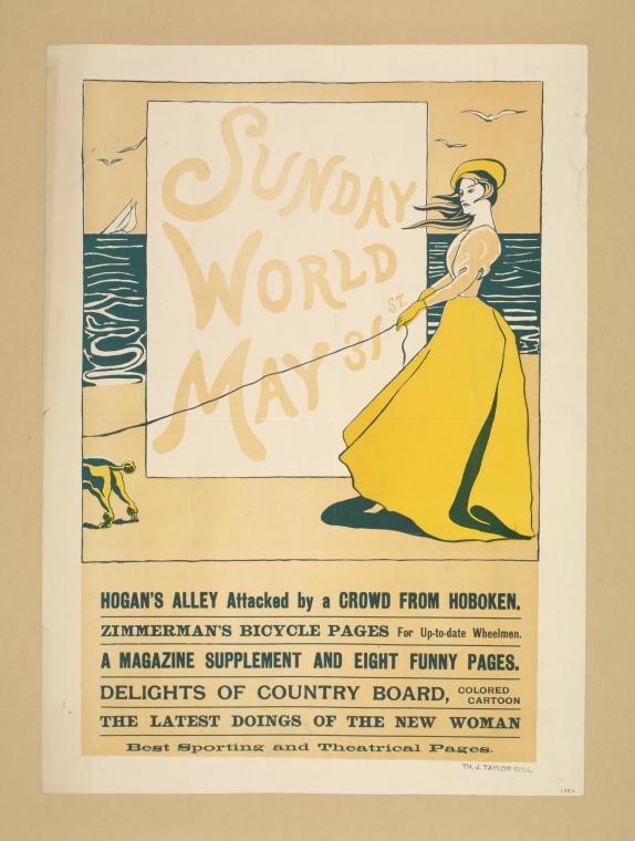 Sunday world. May 31st. 1896.