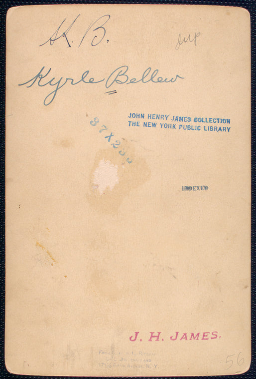 Kyrle Bellew