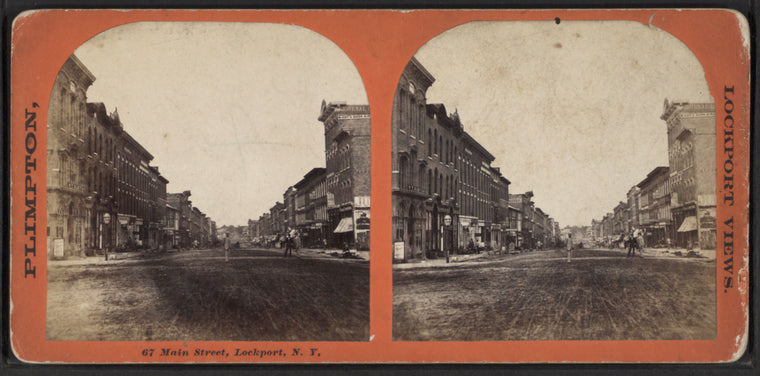 Main Street.