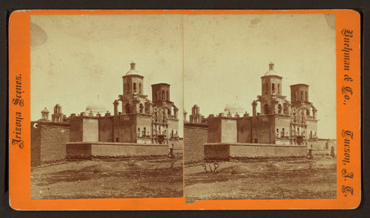 Church and mission built in the Fifteenth century