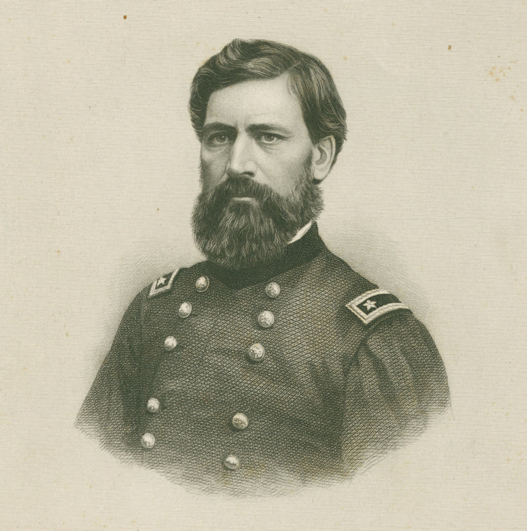 Oliver O. Howard.
