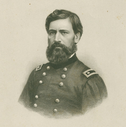 Oliver O. Howard.