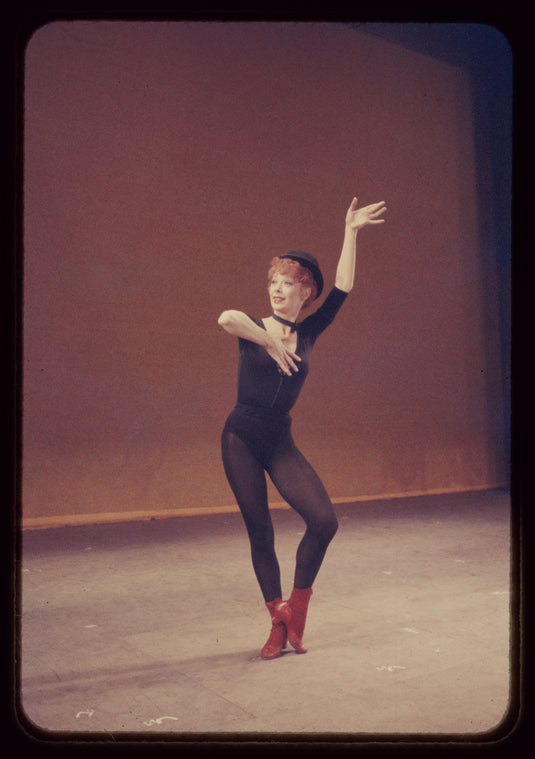 Redhead, original Broadway production