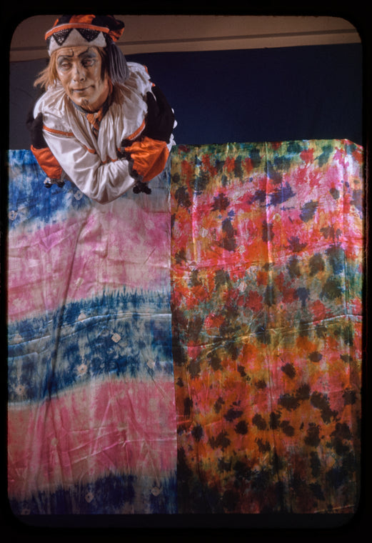 Hugh Laing in "Petrouchka"