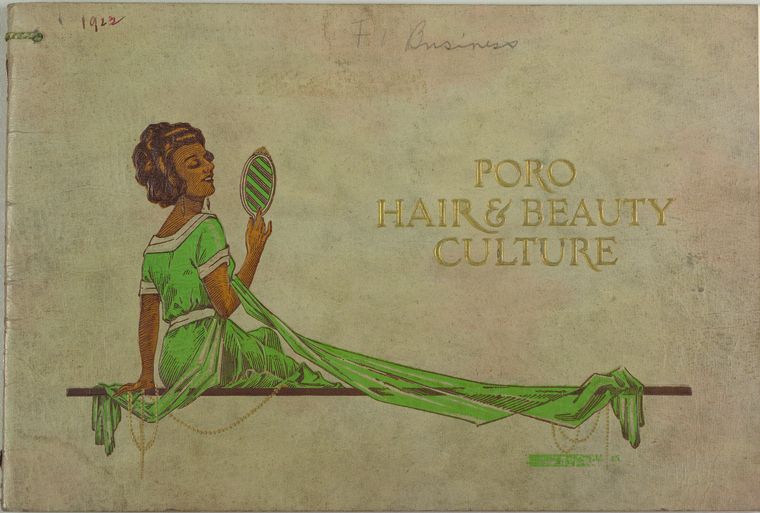 Poro hair & beauty culture