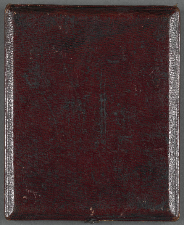 Portrait of a man wearing patterned bowtie