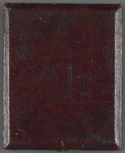 Portrait of a man wearing patterned bowtie