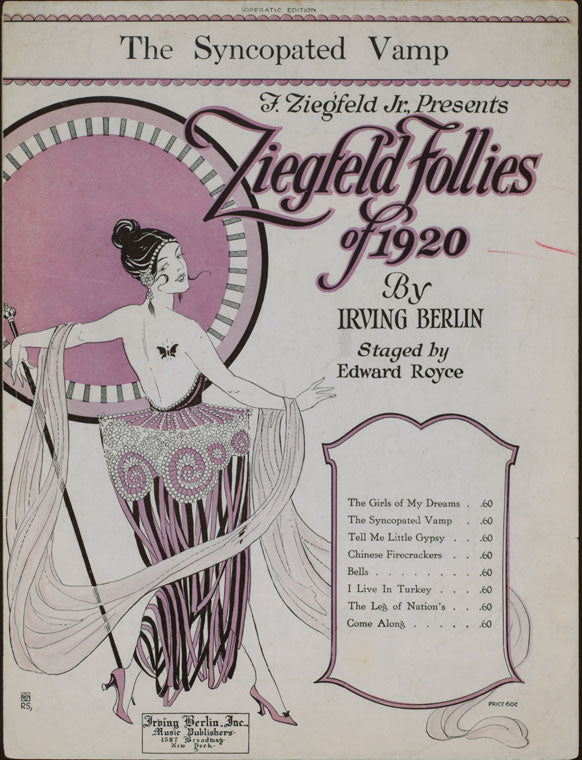 The syncopated vamp