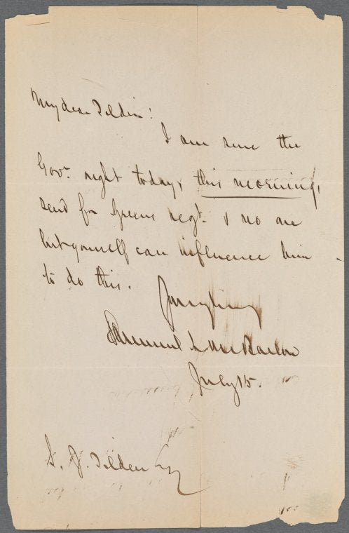 Barlow, S. L. M. (Samuel Latham Mitchill), 1860-1879