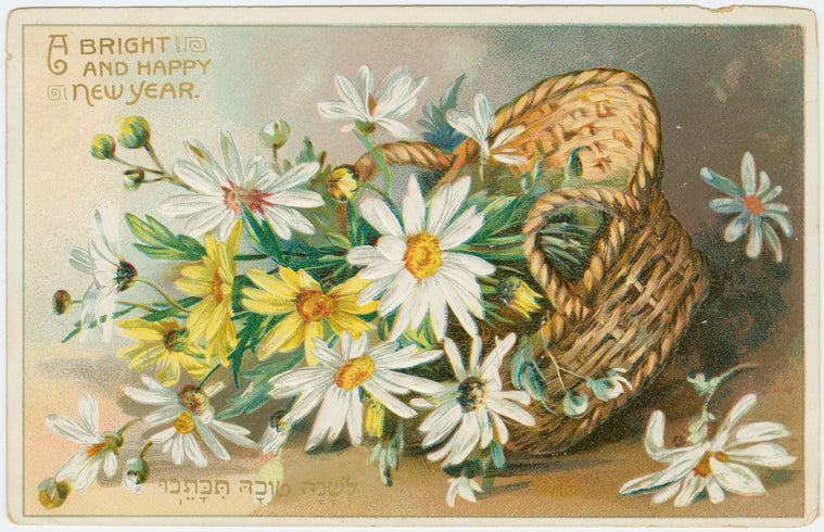 A bright and happy New Year.