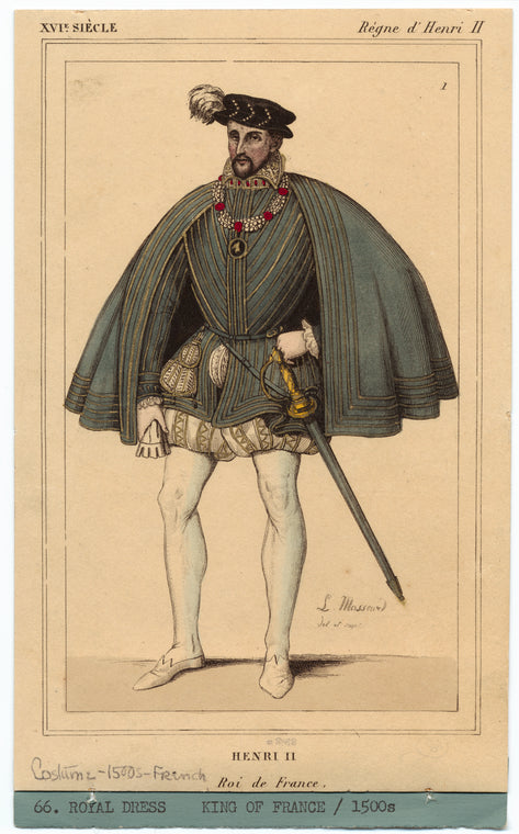 Henri II, roi de France