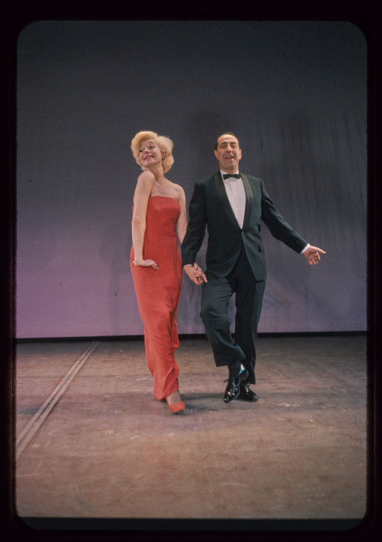 Show Girl, original Broadway production