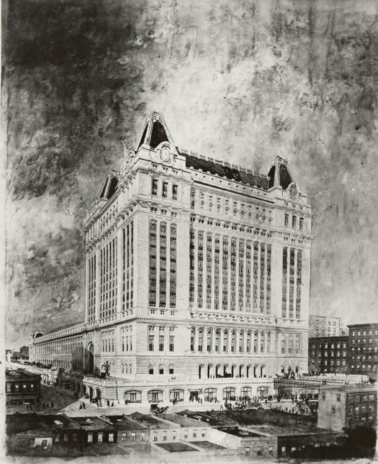 Facade (figure 12)