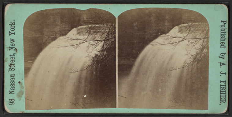 Portage Falls.