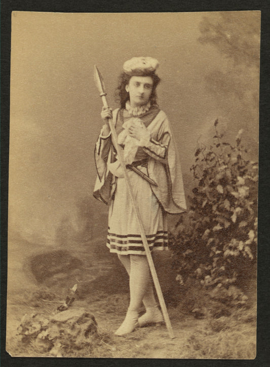 Mary Frances Scott-Siddons (1844-1896)