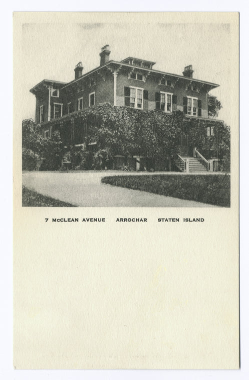 7 McClean Avenue, Arrochar, Staten Island