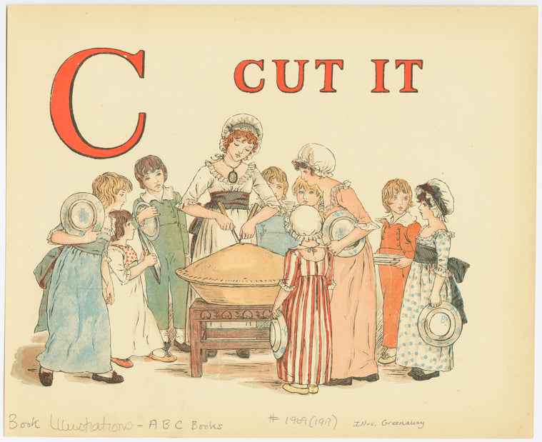 C Cut It