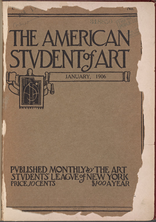 The American Student of Art