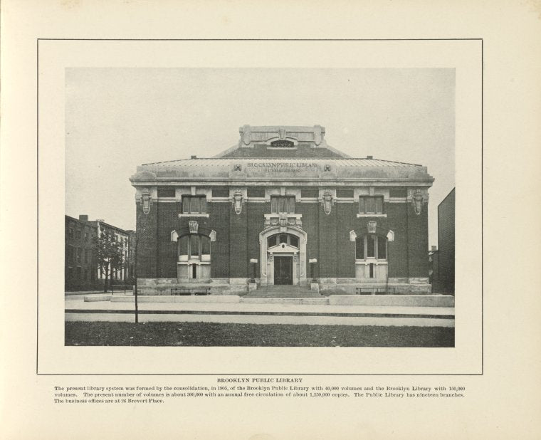 Brooklyn Public Library