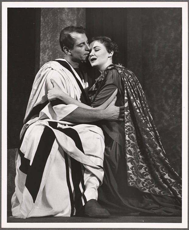Julius Caesar, Shakespearewrights. [1957]