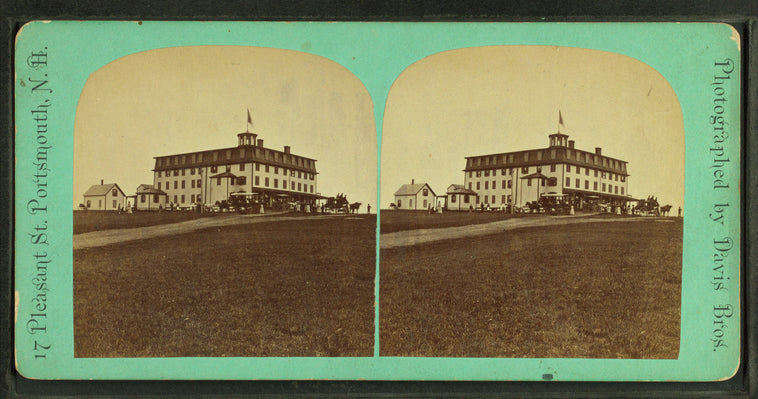 Boar's Head Hotel.