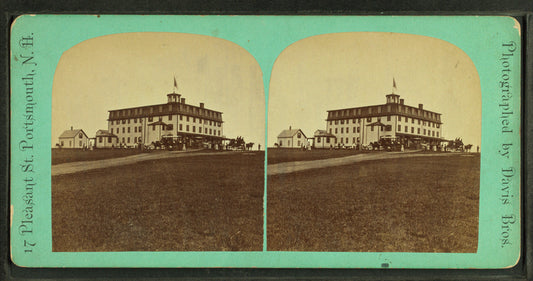 Boar's Head Hotel.